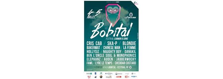 Festival et mécénat : le bel exemple de l'Armor Sons 2014 à Bobital
