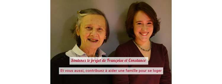 Contribuer à loger une famille en précarité grâce à une initiative solidaire