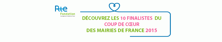 Coup de cœur des mairies de France » 2015 : qui sont les 10 finalistes ?