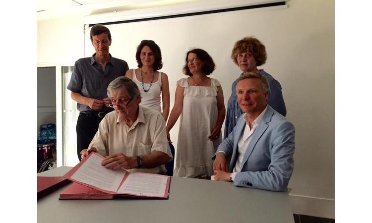 TOURNESOL, ARTISTES À L'HÔPITAL : DE L'ASSOCIATION À LA FONDATION !