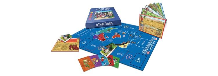 Otoktonia, le jeu coopératif pour découvrir les peuples autochtones