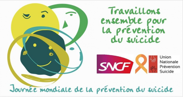 Suicide Ecoute se mobilise pour la Journée Mondiale de la prévention du suicide