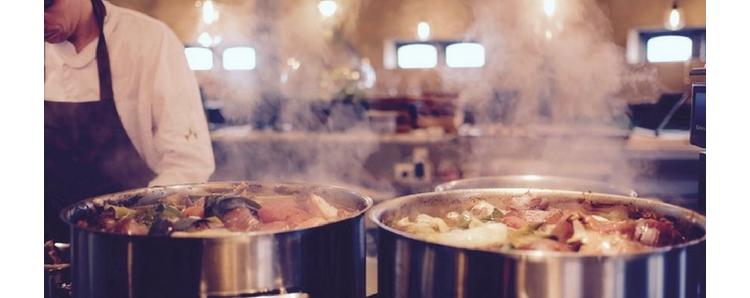 Les restaurants Exki et Action Froid organisent une soupe populaire à Paris