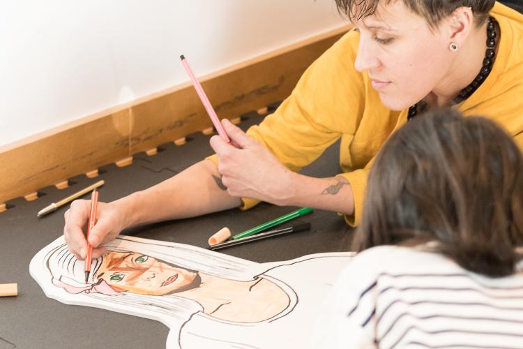 Société Générale lance des ateliers artistiques pour les enfants !