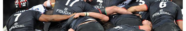 Fiducial, mécène du Stade Toulousain Rugby et de la nageuse élodie Lorandi