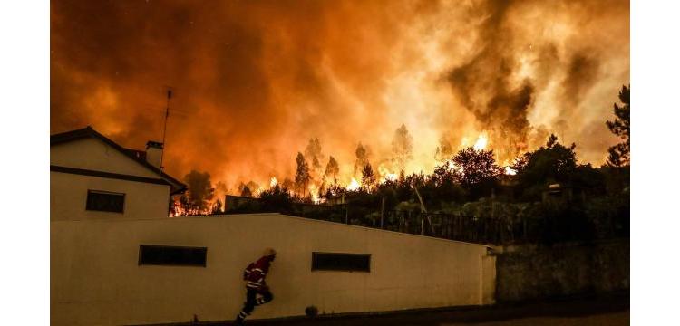 Pour agir auprès des sinistrés des incendies au Portugal