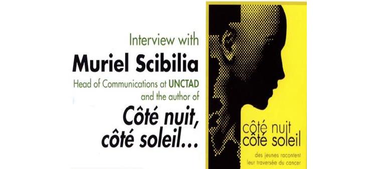 INTERVIEW DE M. SCIBILIA SUR COTE NUIT, COTE SOLEIL DIVA INTERNATIONAL