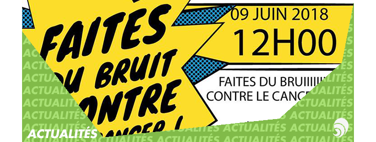 La Ligue contre le cancer appelle à la mobilisation de tous samedi 9 juin 2018