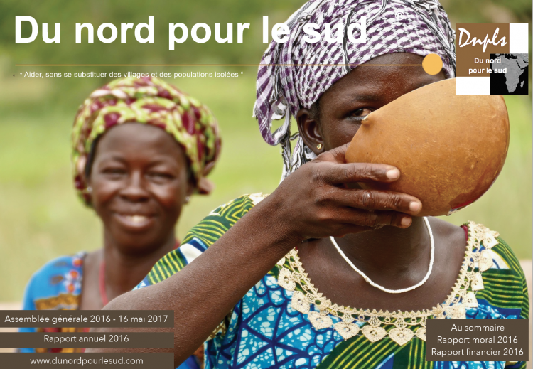 Le rapport annuel 2016 DNPLS est en ligne
