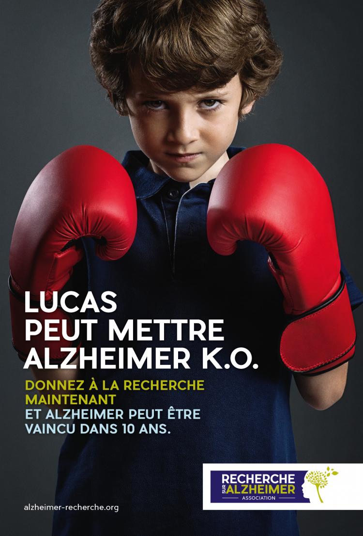 ENSEMBLE, METTONS ALZHEIMER KO !
