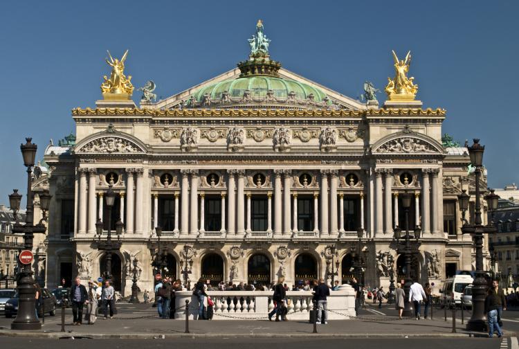 L’Opéra national de Paris boosté par le mécénat
