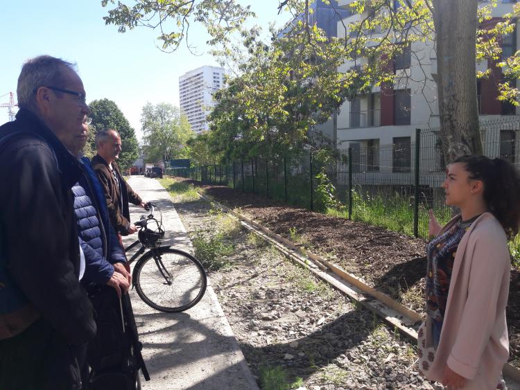 La Fondation SUEZ soutient la Ferme du Rail