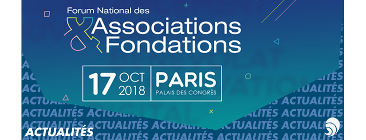 13e édition du Forum National des Associations & Fondations