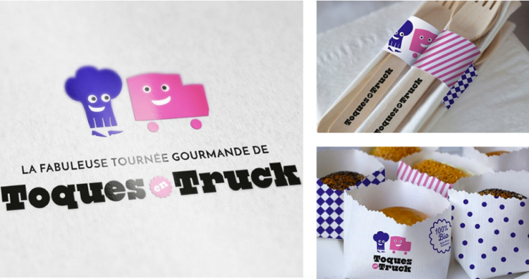 Avec Toques en Truck, les food trucks arrivent dans les hôpitaux !