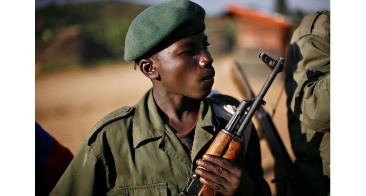 12 février : journée internationale des enfants soldats