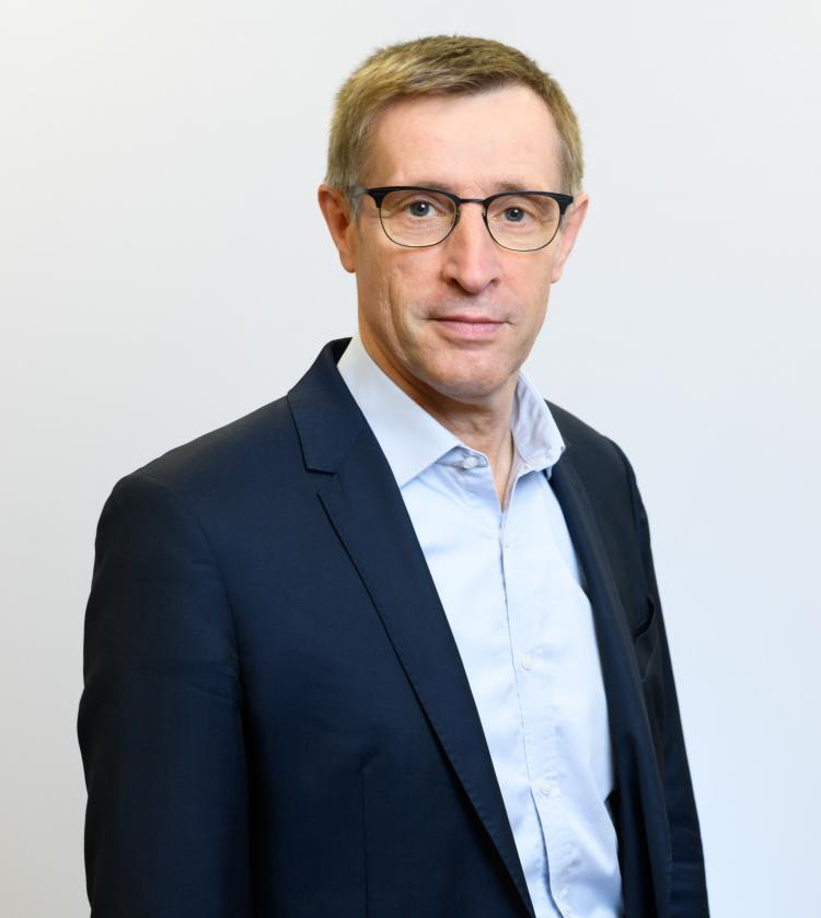 Interview de Dominique Chargé, président de Coop de France