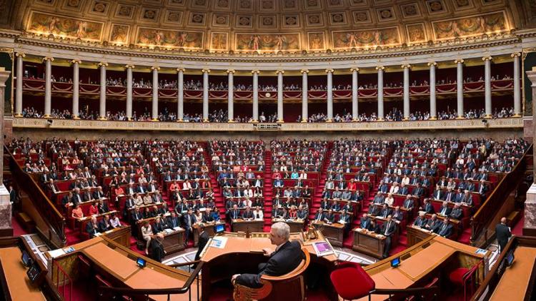 L'assemblée nationale vote l'interdiction du dragage des récifs coralliens