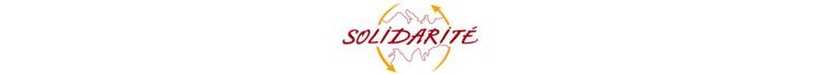 Bienvenue à SOLIDARITÉ