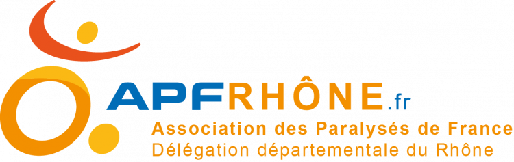 Bienvenue à Association des Paralysés de France - Délégation du Rhône