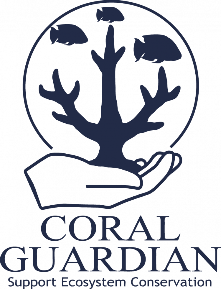Bienvenue à CORAL GUARDIAN