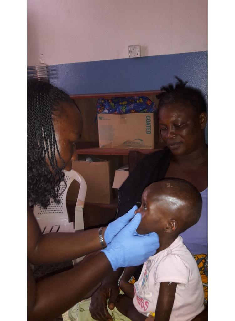 Partenariat Solthis et Fondation Enfants d'Urgence !