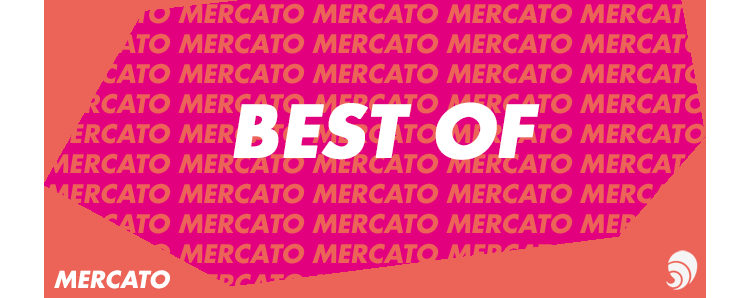 [BEST OF] Mercatos des institutions et des fondations