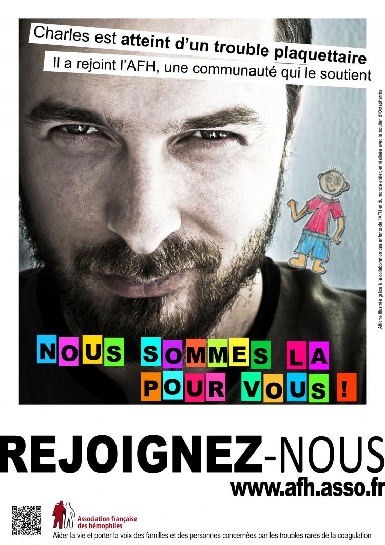 Pathologies plaquettaires : rencontre nationale des patients