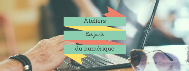 Ateliers informatique et web à Saint Maximin - Var (83)