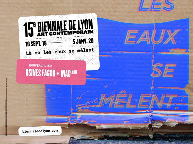 La Biennale d’art contemporain de Lyon au service de la vitalité des territoires