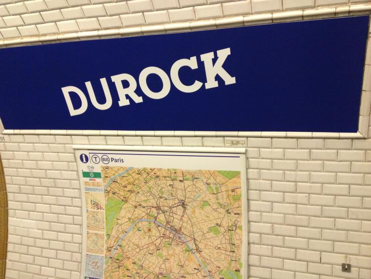 Rock en Seine : retrouvez les premières œuvres de Rock'Art au métro Duroc(k) !