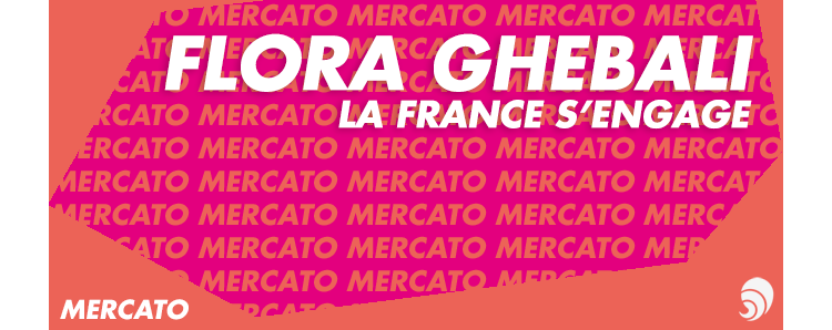 [MERCATO] Flora Ghebali, communication et développement à La France s'engage