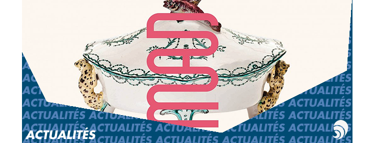 Les Arts Décoratifs deviennent « MAD » grâce au mécénat de compétences de BETC