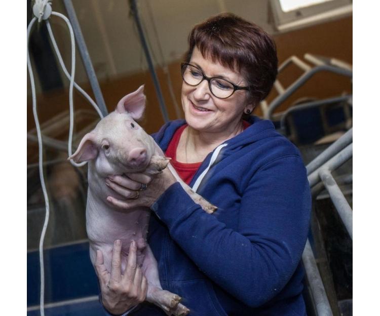 L'interview de Christiane Lambert, présidente de la FNSEA