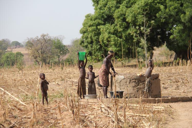 L'objectif DICLORO - coût d'un litre d'eau potabilisée