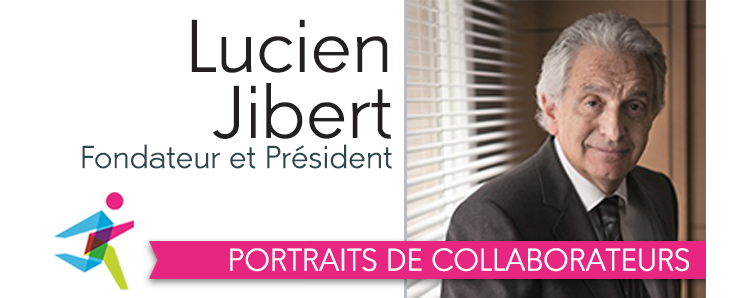 Entrepreneuriat et ESS : Lucien Jibert, président et fondateur de PIE