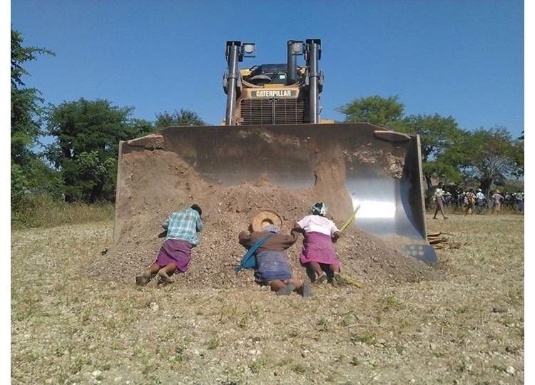 Letpadaung : le symbole de la répression injuste des paysans de Birmanie