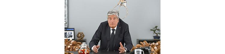 Les voeux de Publicis Groupe : comment faire un don à une association en jouant