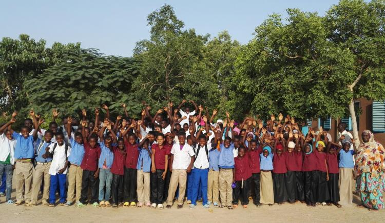 10 ans d’action pour l’éducation des jeunes au Niger