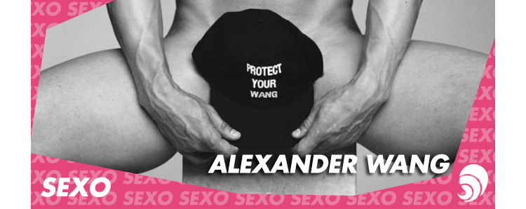 [SEXO] Alexander Wang, des préservatifs et une collection pour la cause LGBT