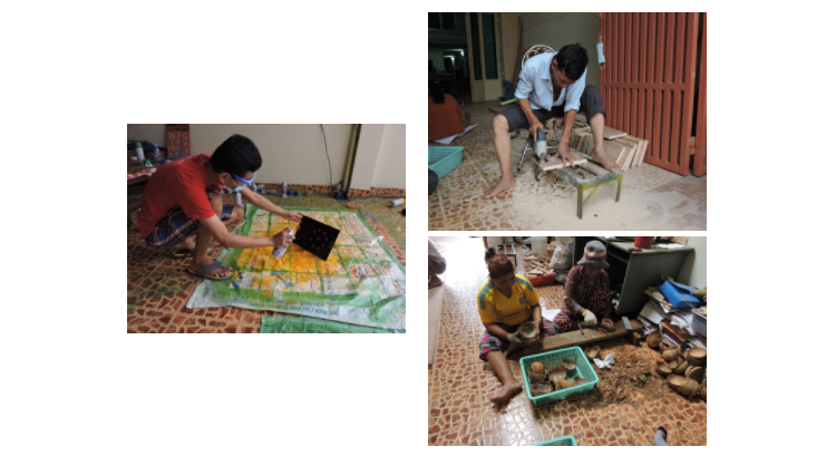 Projet Petite Enfance au Cambodge