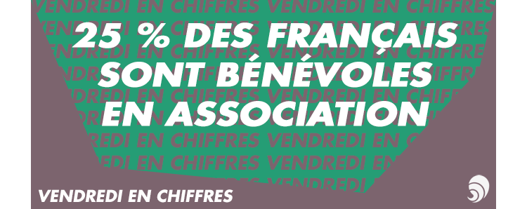[CHIFFRE] 38% des Français pourraient être candidats au bénévolat