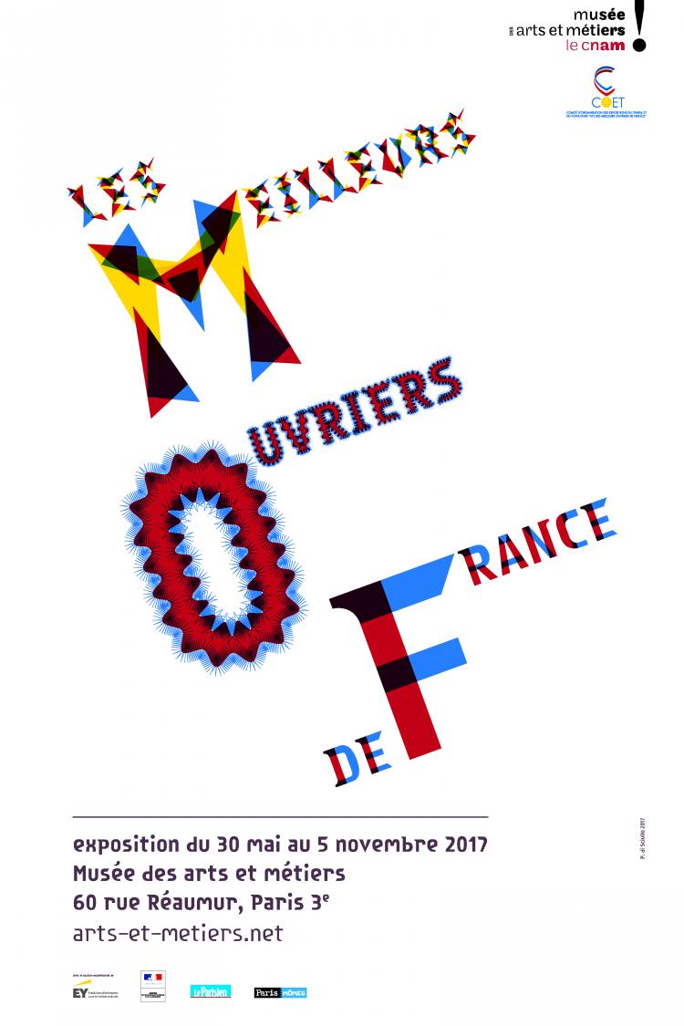Les Meilleurs Ouvriers de France à l’honneur au Musée des arts et métiers