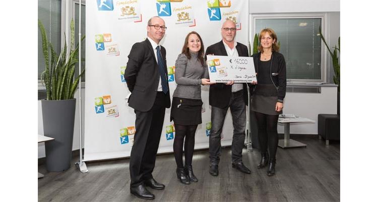 Fondation Kronenbourg : Tournée générale 2014 de la générosité