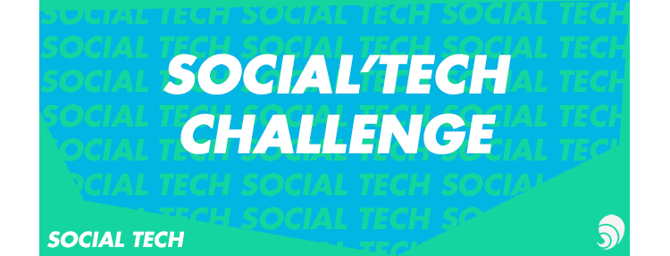 [SOCIAL TECH] Social’Tech Challenge par Enactus France et Fondation SAP France