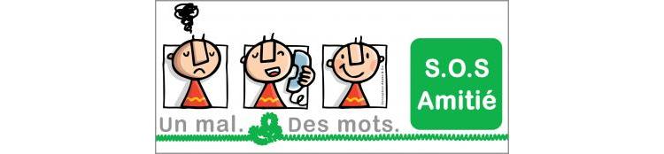 SOS Amitié, oreille attentive depuis plus de 50 ans