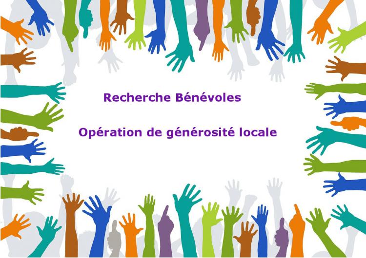 Recherche bénévoles pour les journées du 13, 14 & 15 Octobre 2017 - MicroDON
