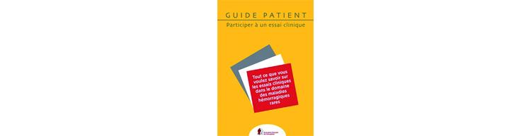 Guide patient : participer à un essai clinique en ligne