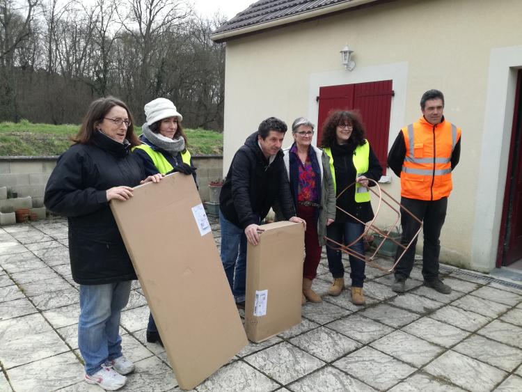 Inondations de juin 2016 : témoignages de sinistrés aidés par Partagence