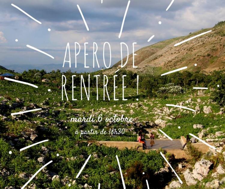 2015 : Apéro SOS ESF
