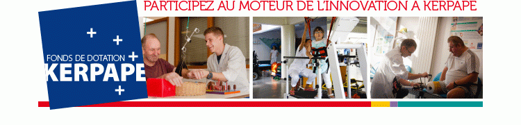 Pourquoi soutenir l'innovation dans établissement de santé SSR spécialisés?